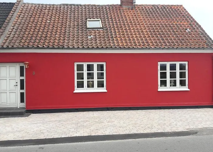 140M2 Villa In Marstal