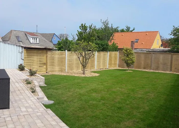 140M2 Villa In Marstal