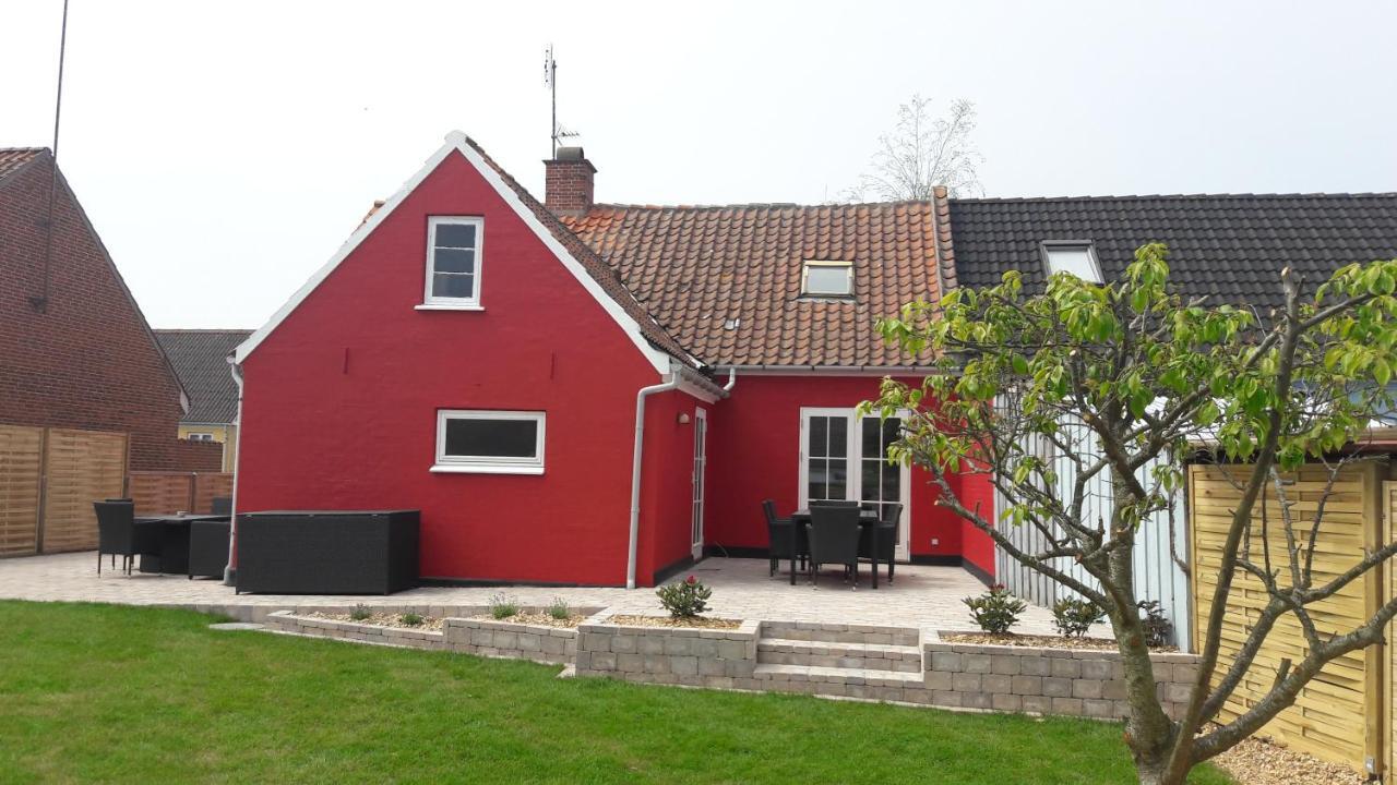 Villa 140m2 In Marstal