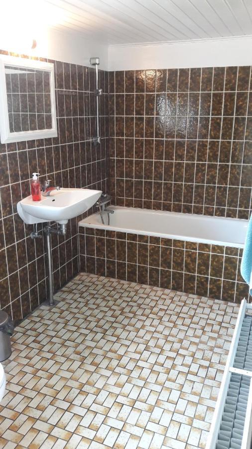 140m2 In Villa Marstal