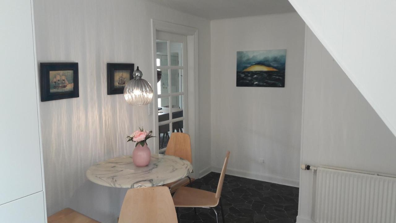 140m2 In Marstal